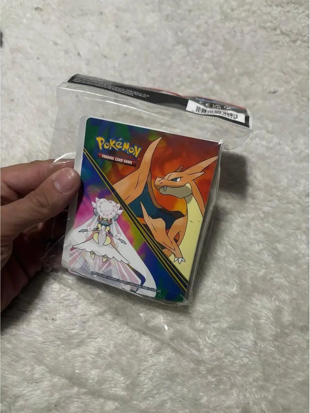 Pokemon Mini Portfolio Phantasmal Flames